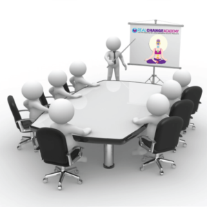Real Change Academy Seminars